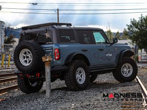 Ford Bronco Roof Rack - Terra Series - Compact - 4 Door - Factory Hard Top - Attica 4x4